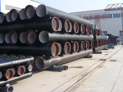 球墨鑄鐵管圖片|球墨鑄鐵管樣板圖|球墨鑄鐵管-江陰魯寶管業