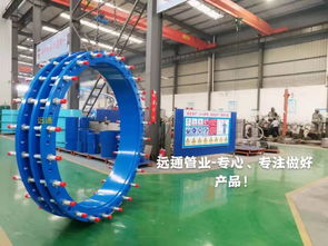 聽(tīng)說(shuō)這家伸縮節(jié)廠家實(shí)力夠強(qiáng)規(guī)模夠大