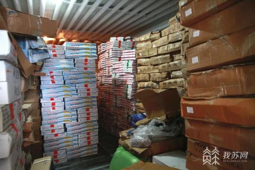 突擊檢查 江陰確保冷鏈食品 不掉鏈