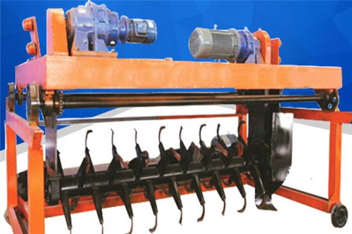 路南大型翻堆機(jī)價(jià)格多少