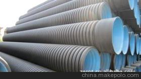 【廠家直銷口徑500 環(huán)鋼度4 S1 PE雙壁波紋管】?jī)r(jià)格,廠家,圖片,其他管材,江陰市華西塑料管業(yè)-