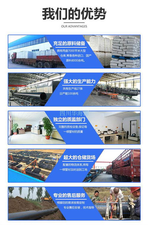 355口徑pe給水管廠品質(zhì)售后無(wú)憂 卓越管業(yè)