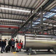 江陰市鍋爐容器廠 專業提供蒸汽鍋爐、熱水鍋爐與江陰管業解決方案