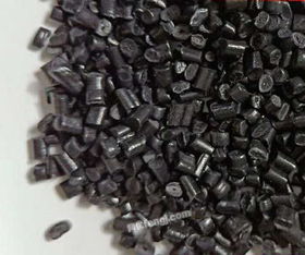 廢塑料綠色回收 鐘格管業廠長期采購低壓管顆粒，助力循環經濟